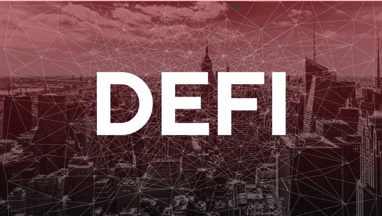 DeFi Революция: Как децентрализованные финансы меняют традиционные услуги